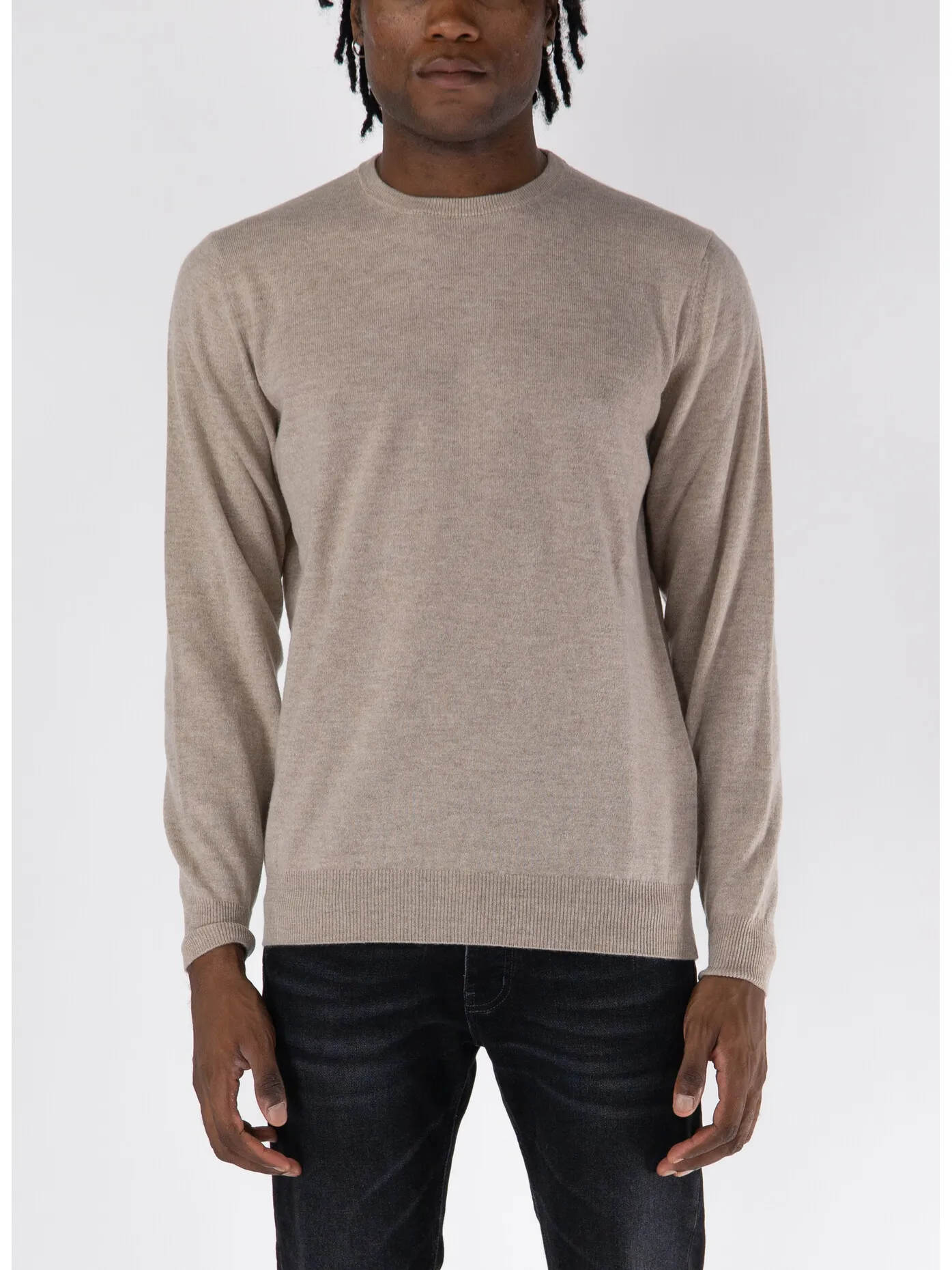     -UNCOME    -MAGLIONE GIROCOLLO-