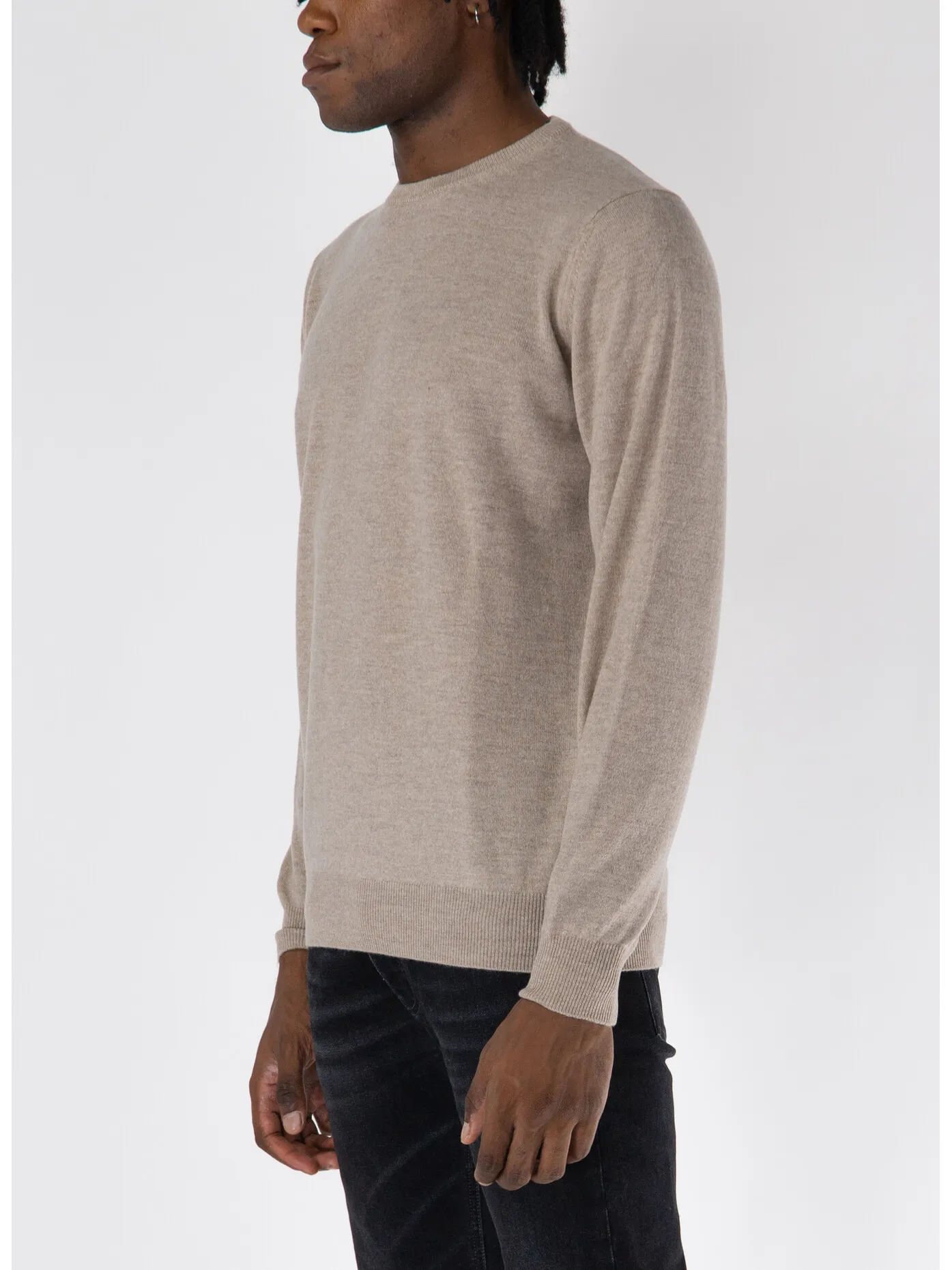     -UNCOME    -MAGLIONE GIROCOLLO-