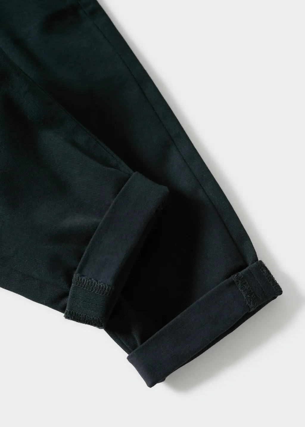 Abito a tuta lungo denim