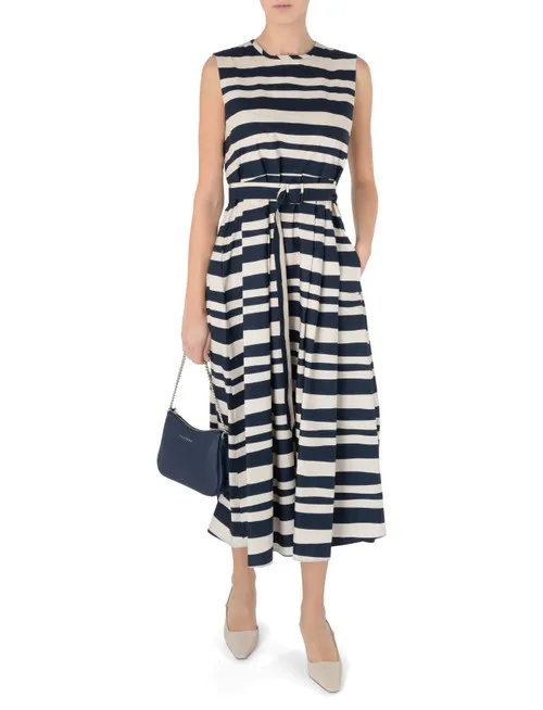 Abito 'S Max Mara Esmeralda a righe