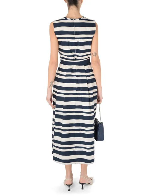 Abito 'S Max Mara Esmeralda a righe