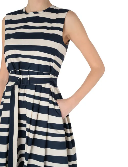 Abito 'S Max Mara Esmeralda a righe