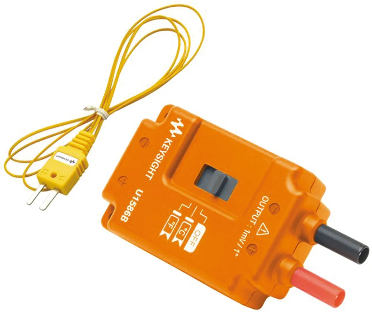 Adattatore di temperatura Keysight Technologies U1586B per Serie U1600