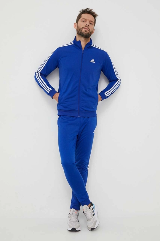 adidas tuta da ginnastica