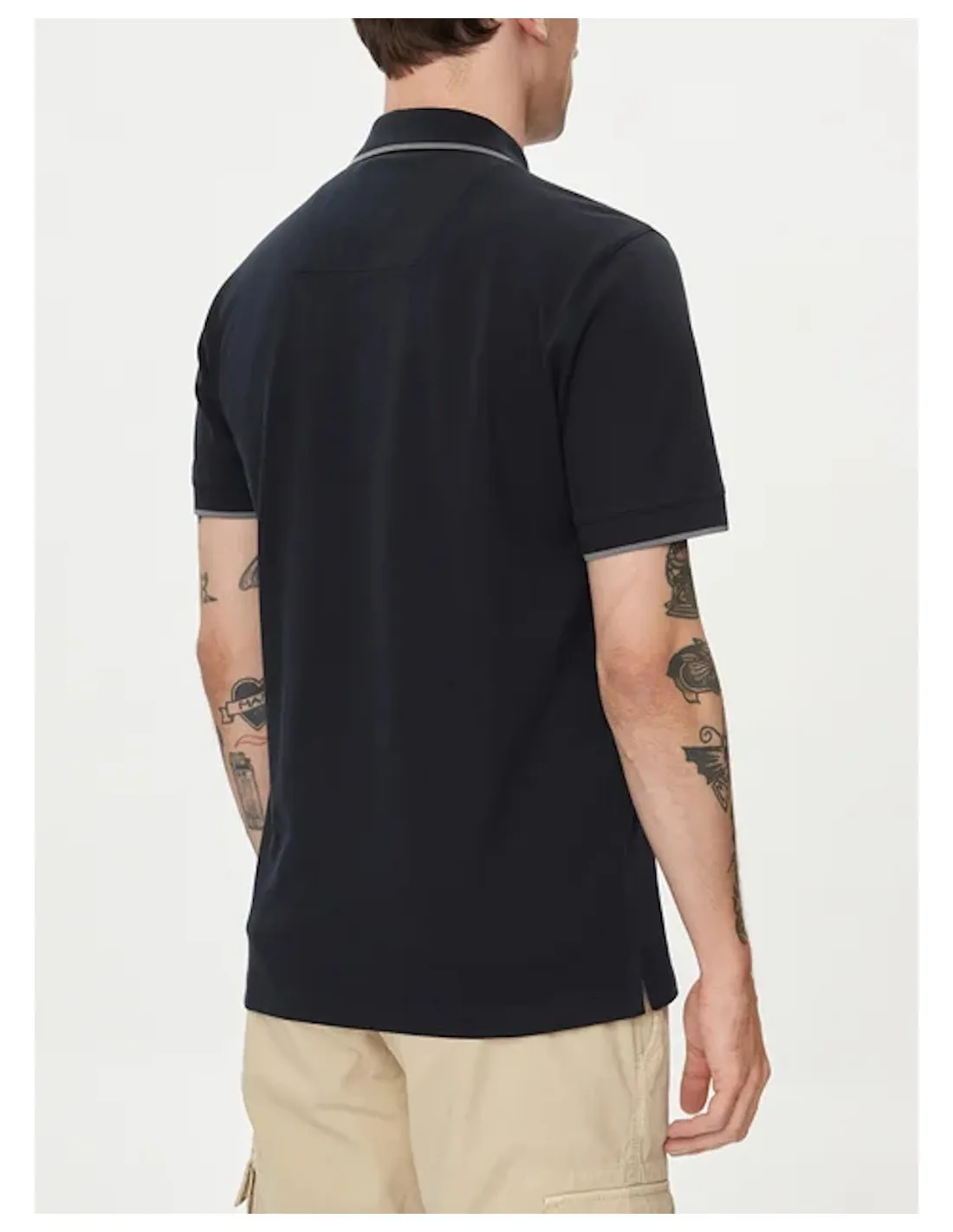 AERONAUTICA MILITARE POLO M.C. UOMO