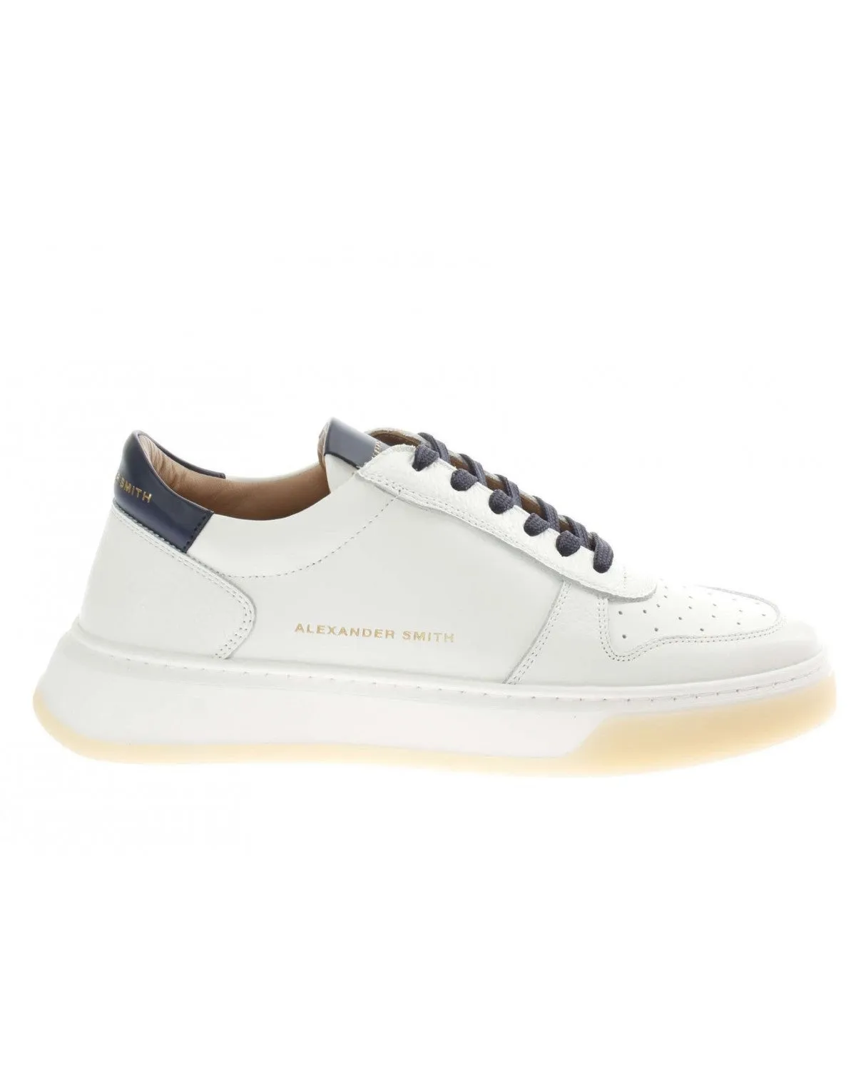 ALEXANDER SMITH - HARROW MAN WHITE BLACK