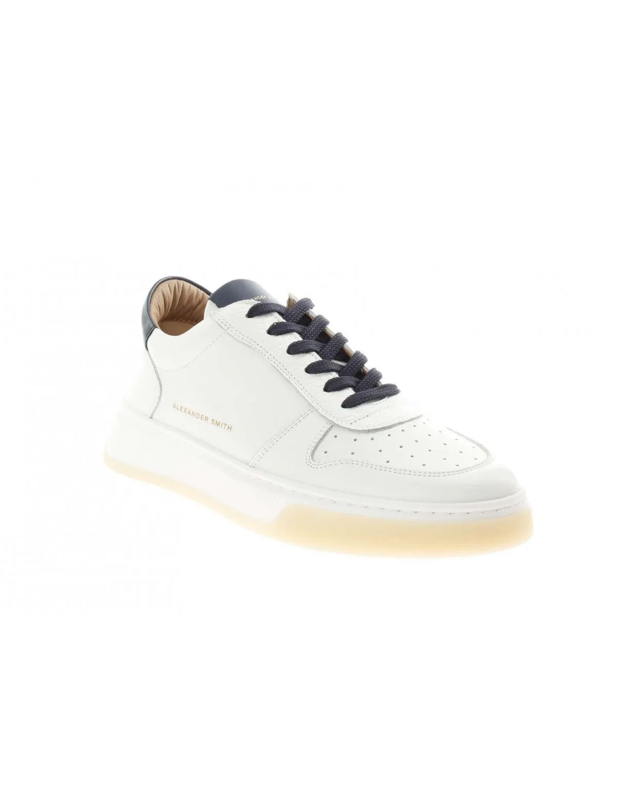 ALEXANDER SMITH - HARROW MAN WHITE BLACK