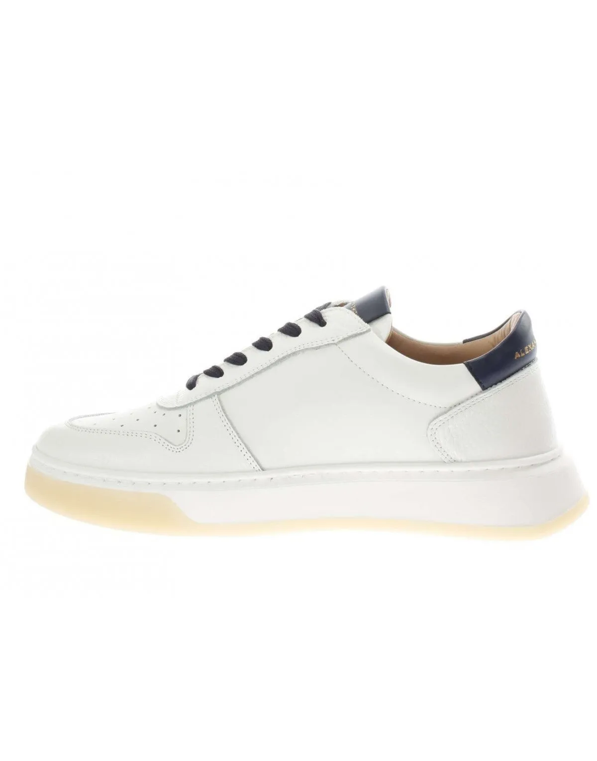 ALEXANDER SMITH - HARROW MAN WHITE BLACK