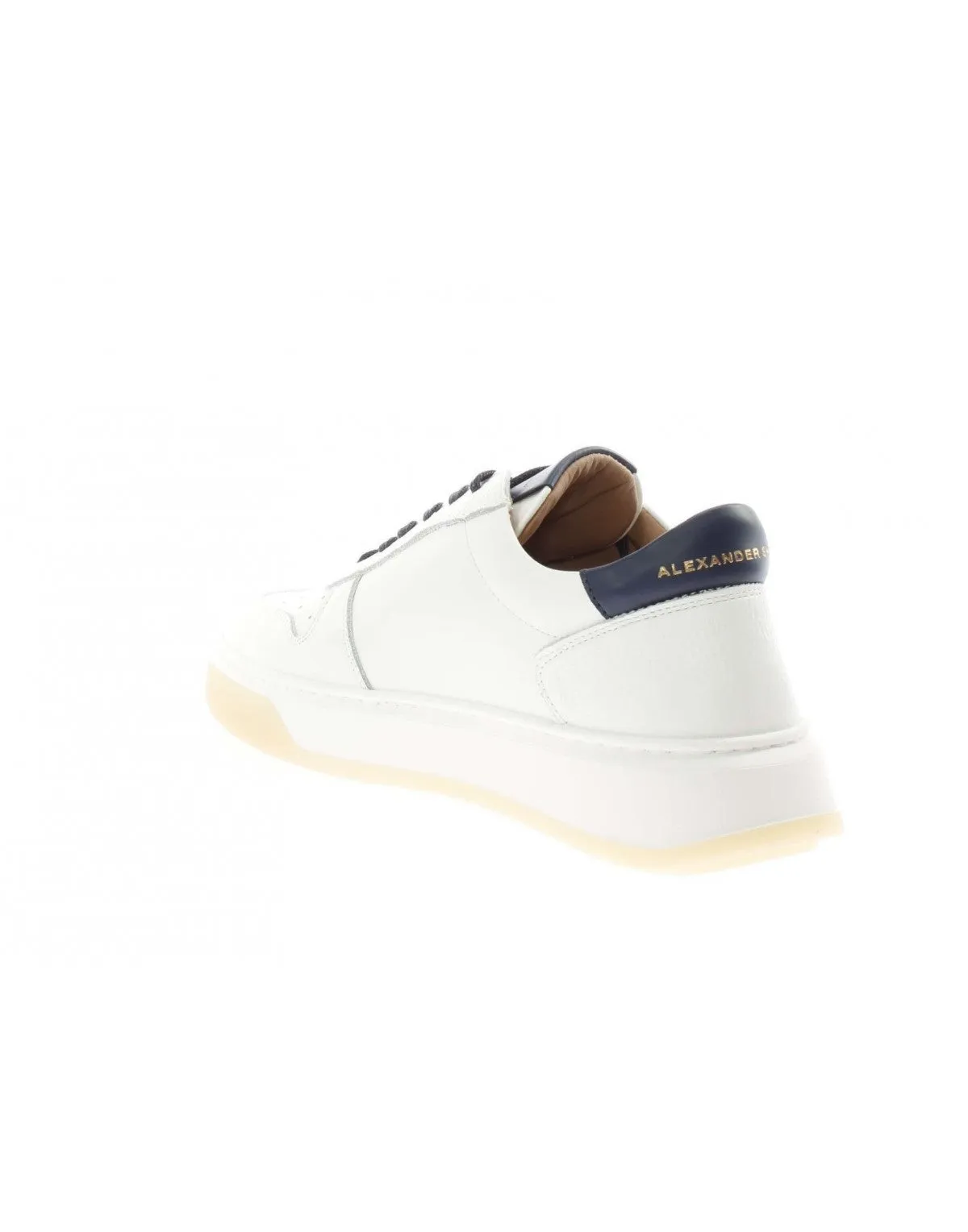 ALEXANDER SMITH - HARROW MAN WHITE BLACK