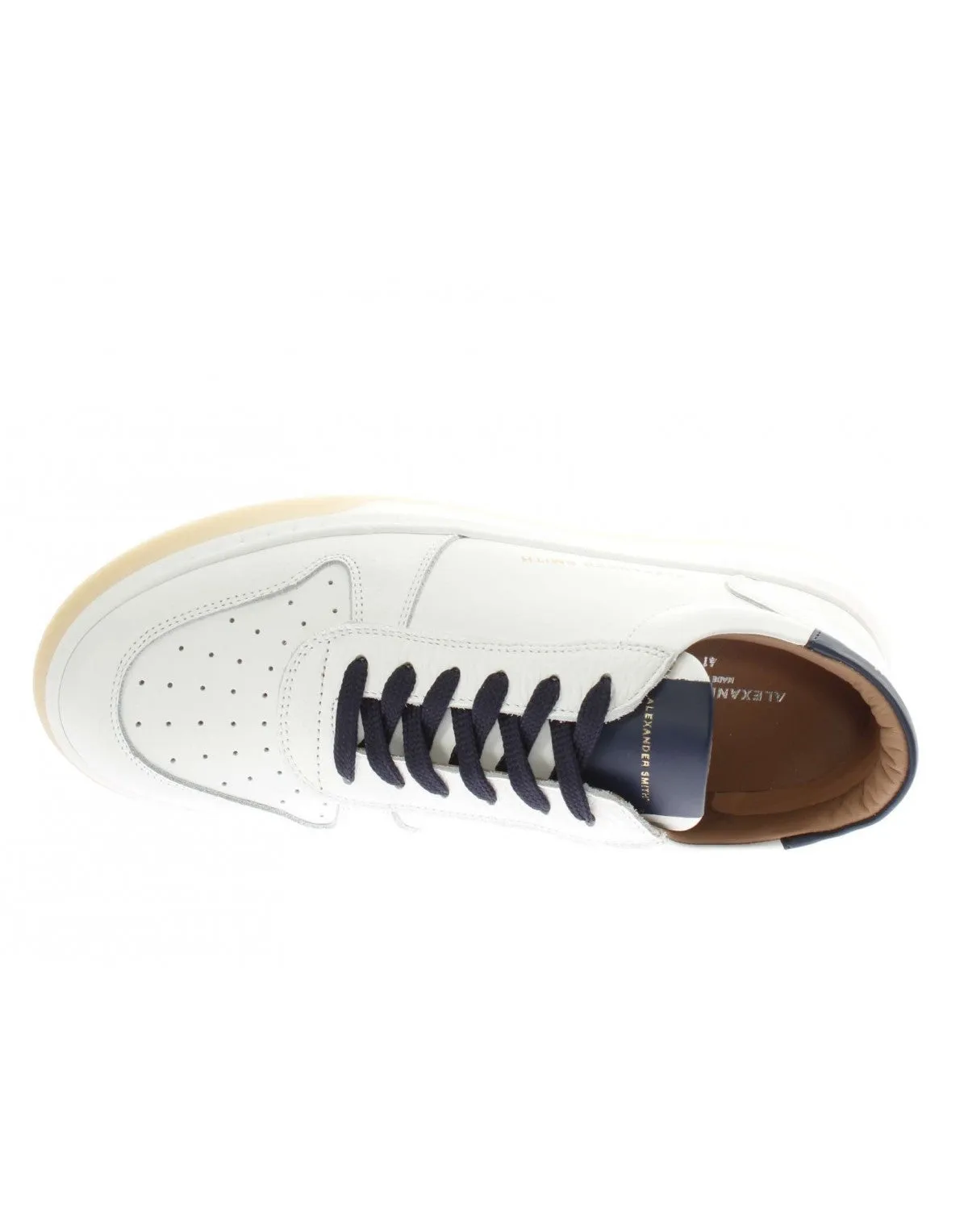 ALEXANDER SMITH - HARROW MAN WHITE BLACK