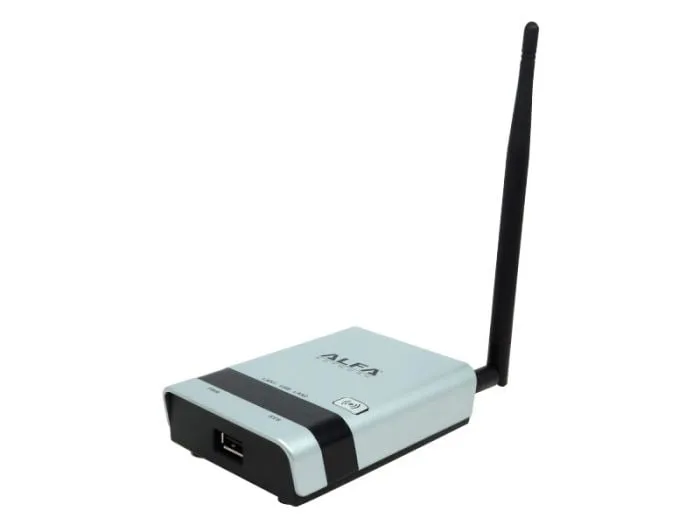 Alfa WiFi-Camp Pro 2v2 ripetitore WiFi