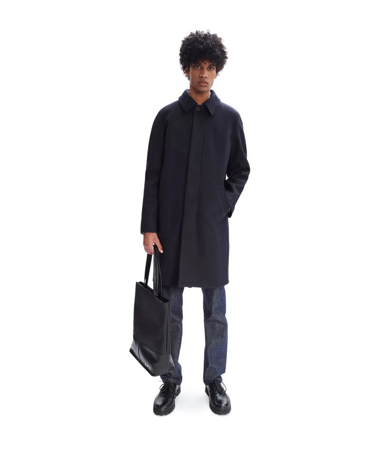 APC GIACCA AUSTER MAC