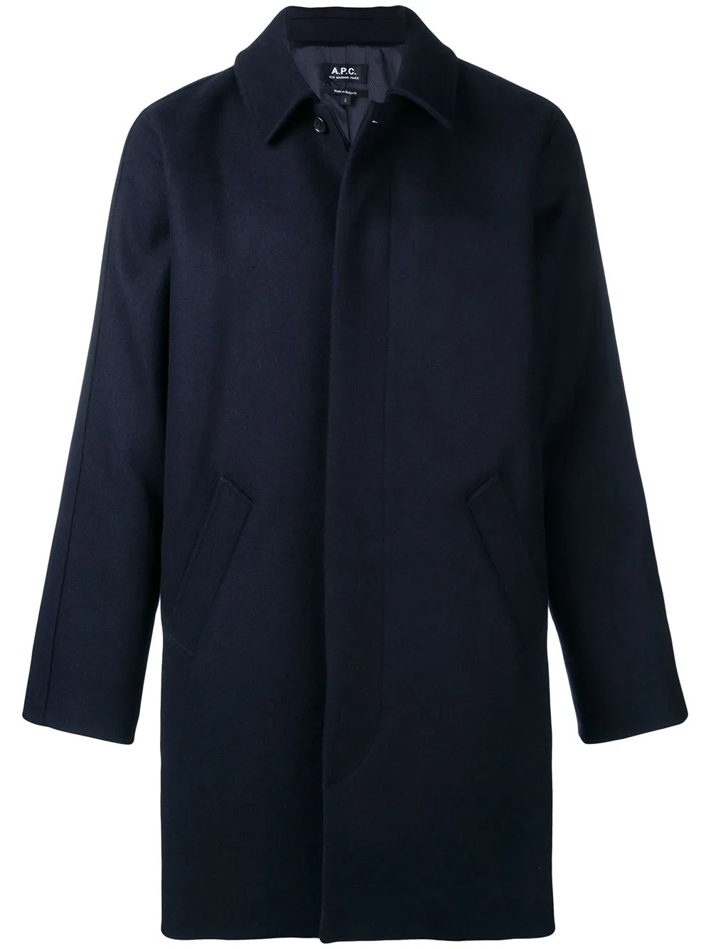 APC GIACCA AUSTER MAC