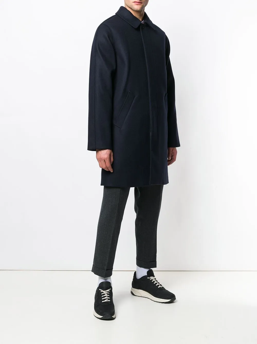 APC GIACCA AUSTER MAC