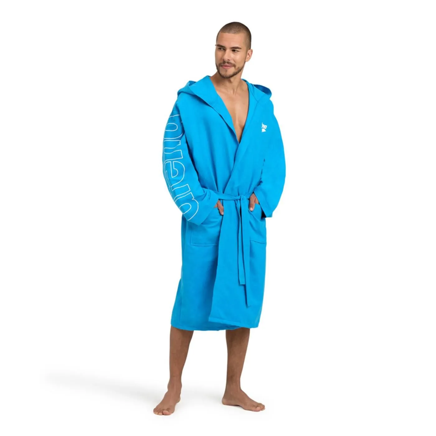     ARENA ZEAL PLUS BLUE WHITE 005308 401
