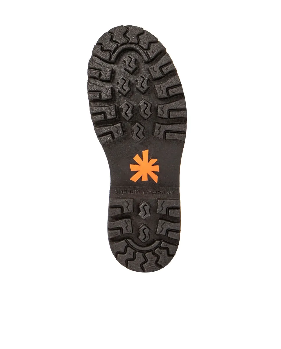 Art Company 1166 PATENT FLASH BLACK / MARINA 
