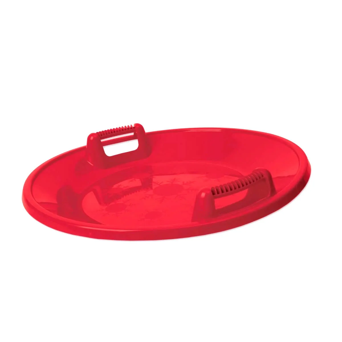 Ast disco neve unisex colore rosso