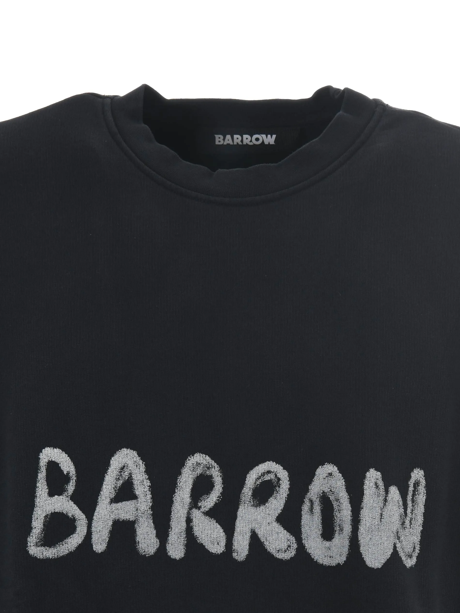  BARROW Felpa Barrow in cotoneDisponibile store Scafati