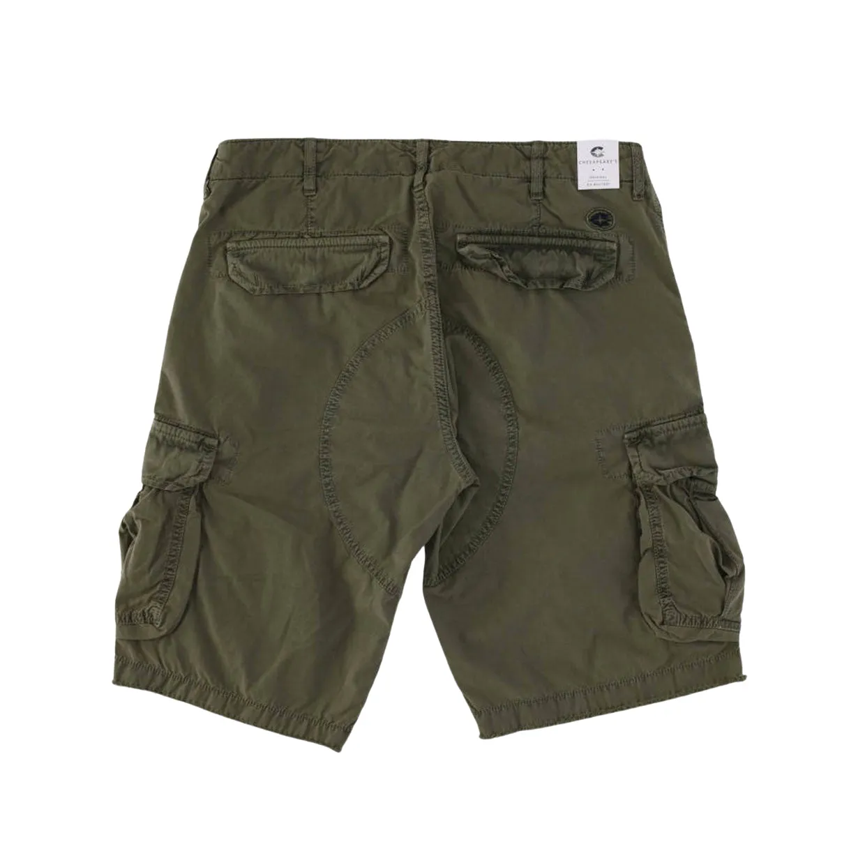 Bermuda Chesapeake's Cargo Barras Verde Militare