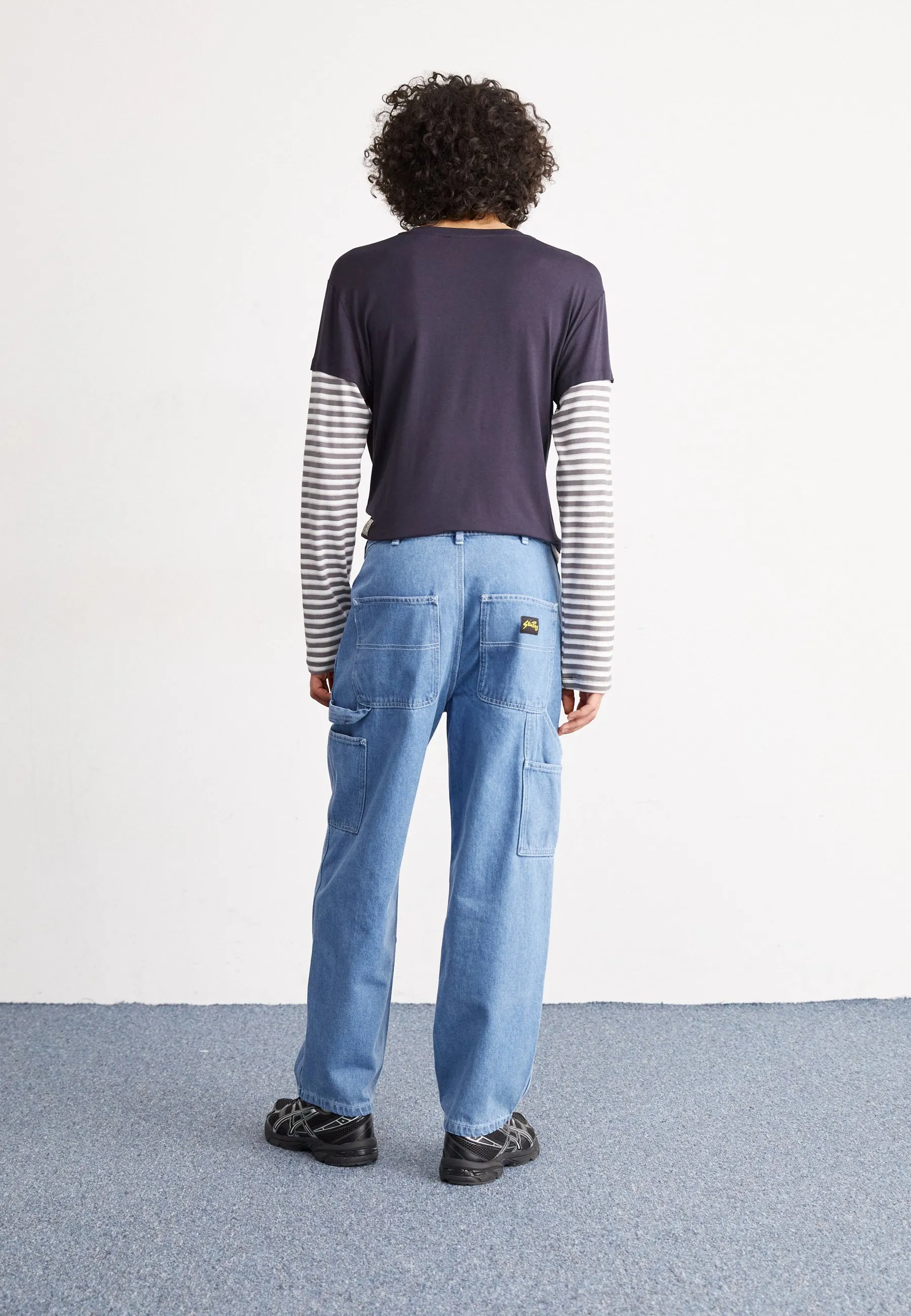 BIG JOB PAINTER UNISEX - Pantaloni