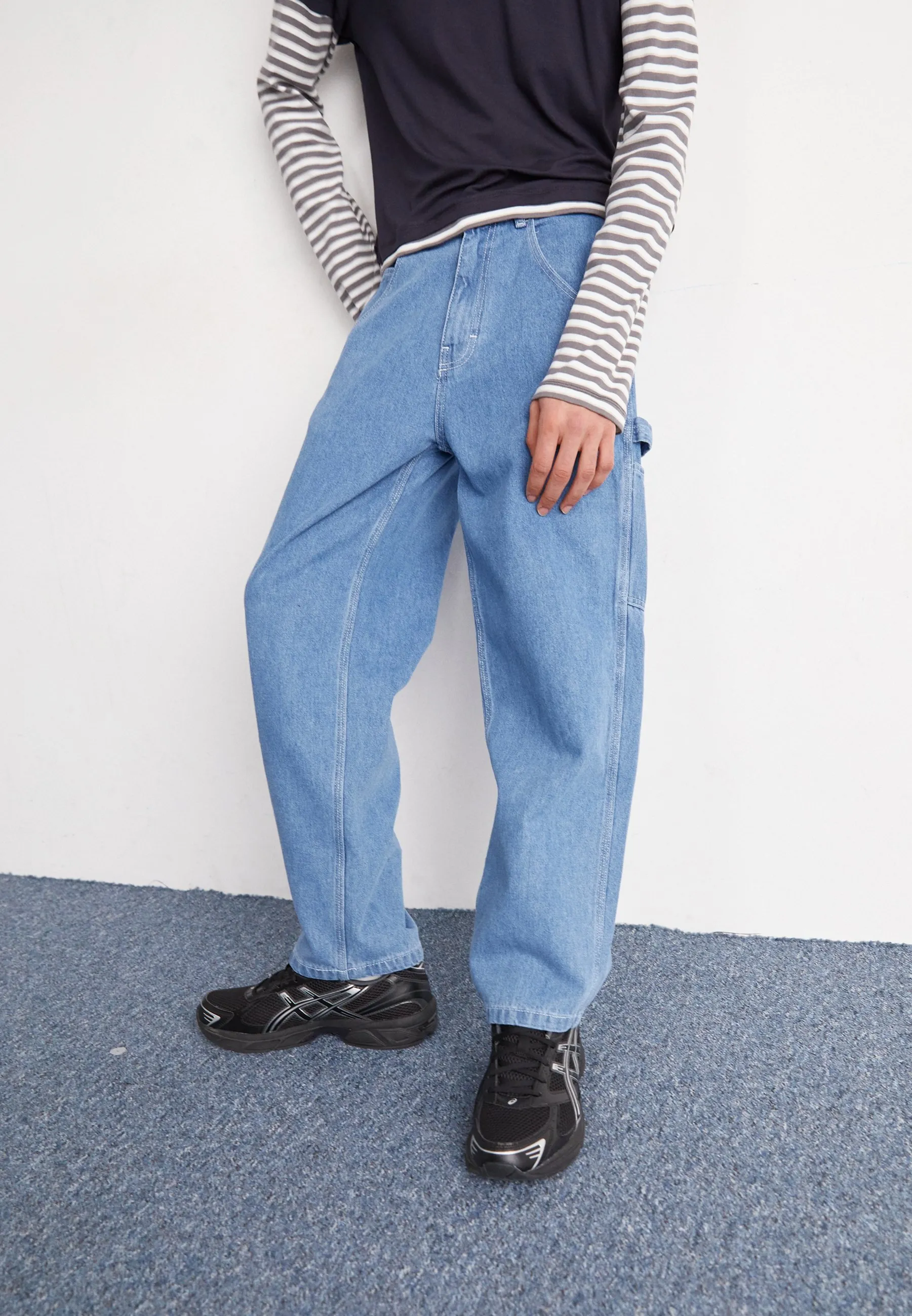BIG JOB PAINTER UNISEX - Pantaloni