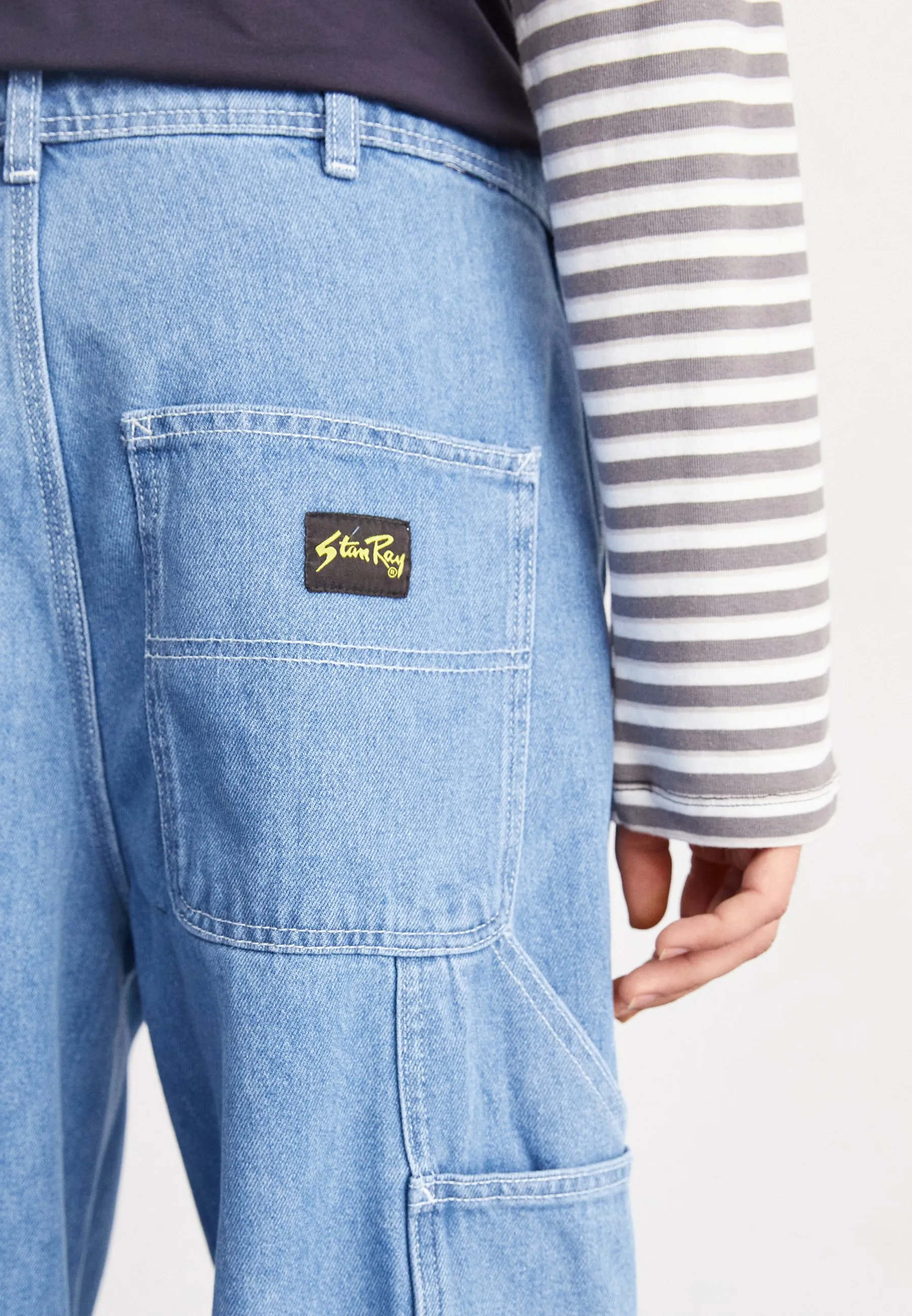 BIG JOB PAINTER UNISEX - Pantaloni