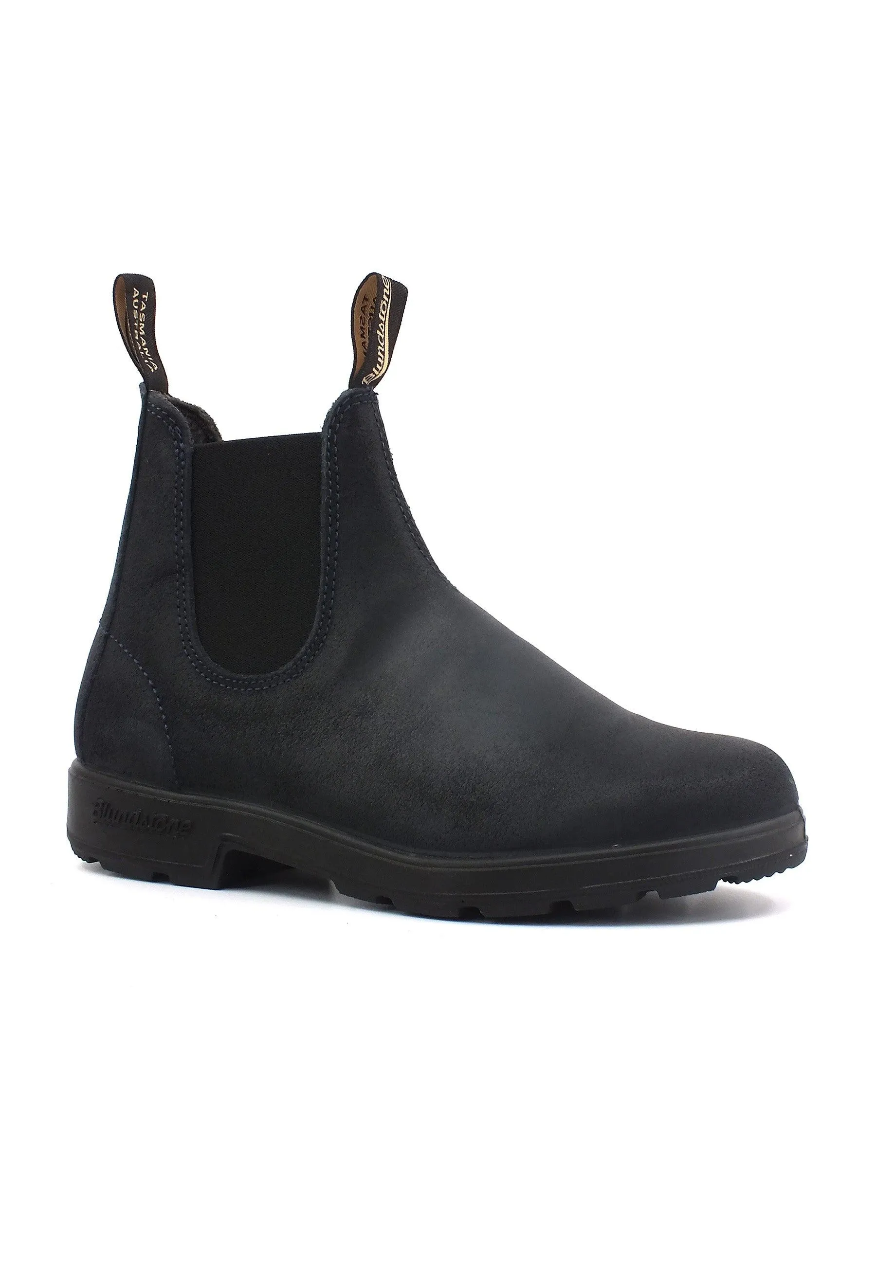 BLUNDSTONE Stivaletto Polacco Uomo Navy 1912