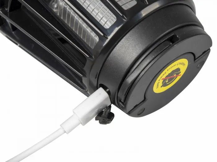 Bo-Camp Atom lampada anti insetti