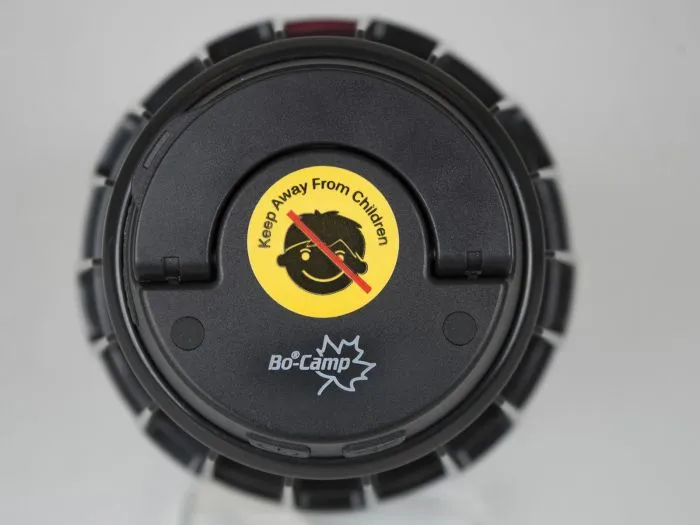 Bo-Camp Atom lampada anti insetti