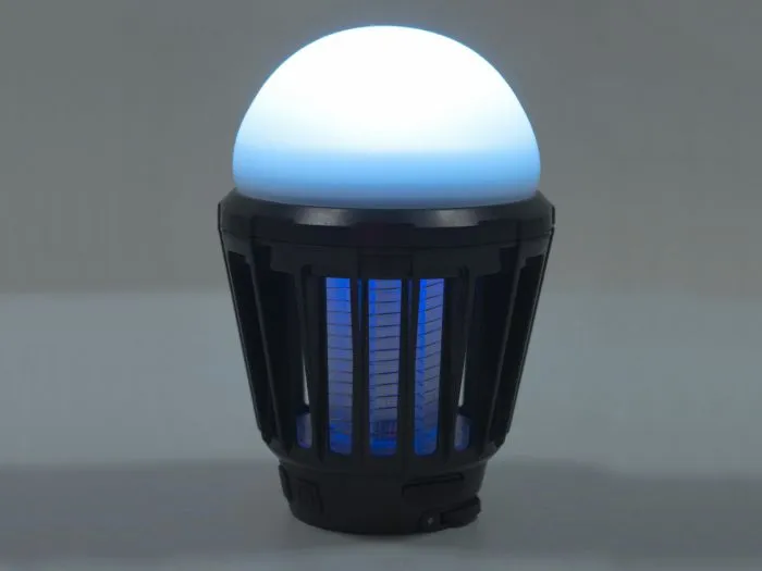Bo-Camp Atom lampada anti insetti