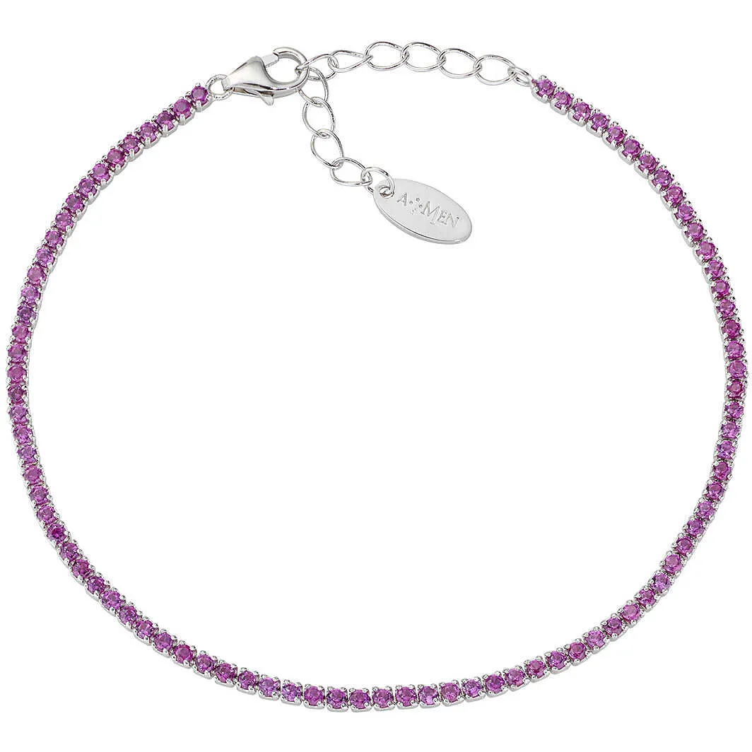 bracciale donna gioielli Amen