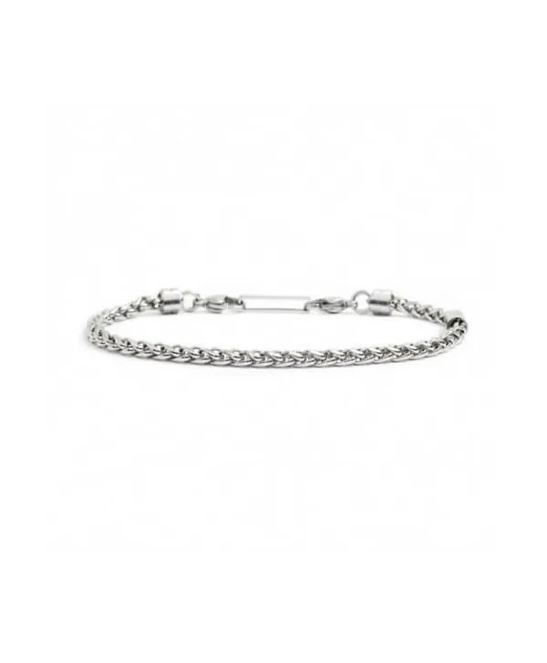Bracciale Marlù Man Trendy sonaglio