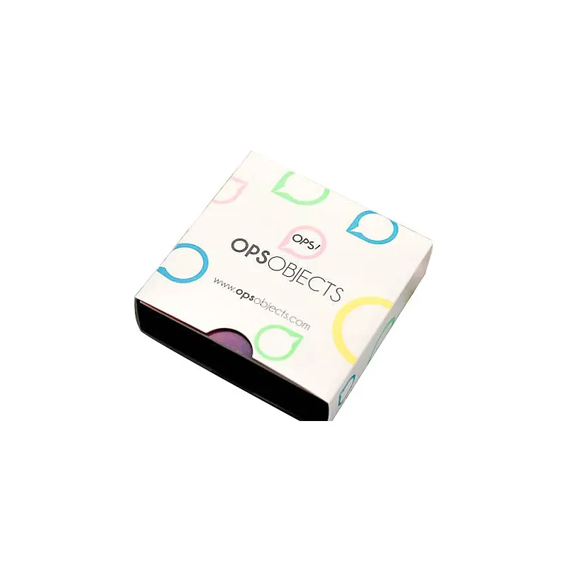 Bracciale Ops!Objects Nodi Lux Glitter Blu OPSBR-502