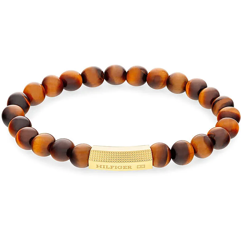 bracciale uomo gioielli Tommy Hilfiger