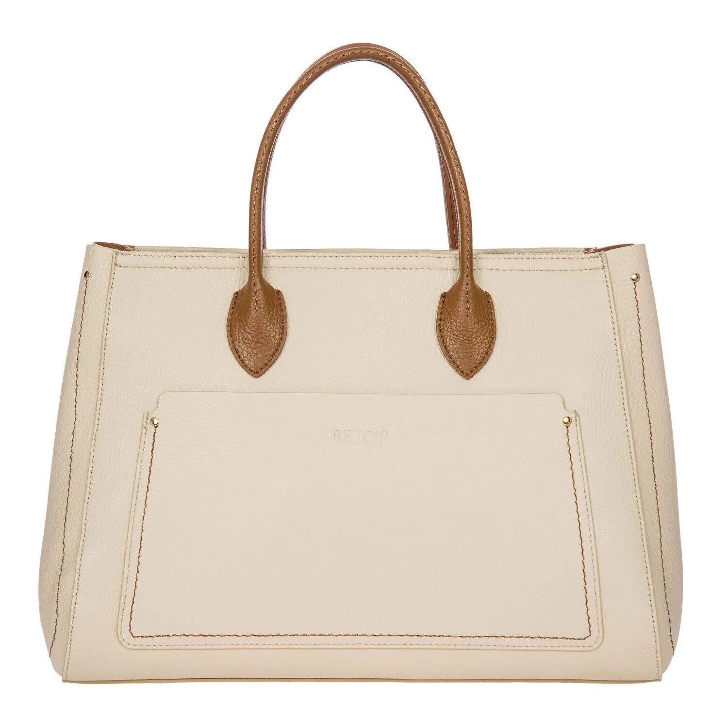 Bric's Gondola Tulipano borsa in pelle 38 cm