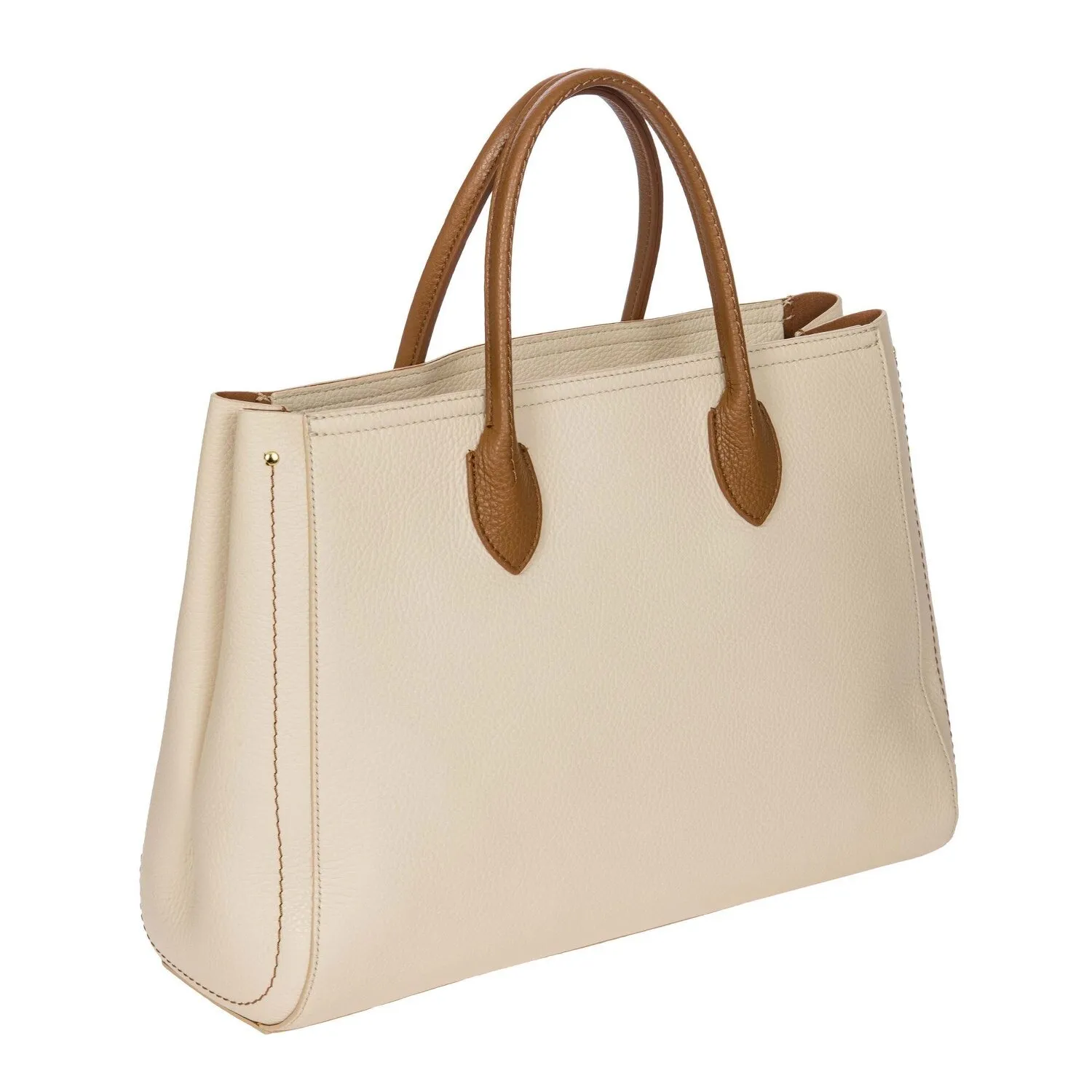 Bric's Gondola Tulipano borsa in pelle 38 cm
