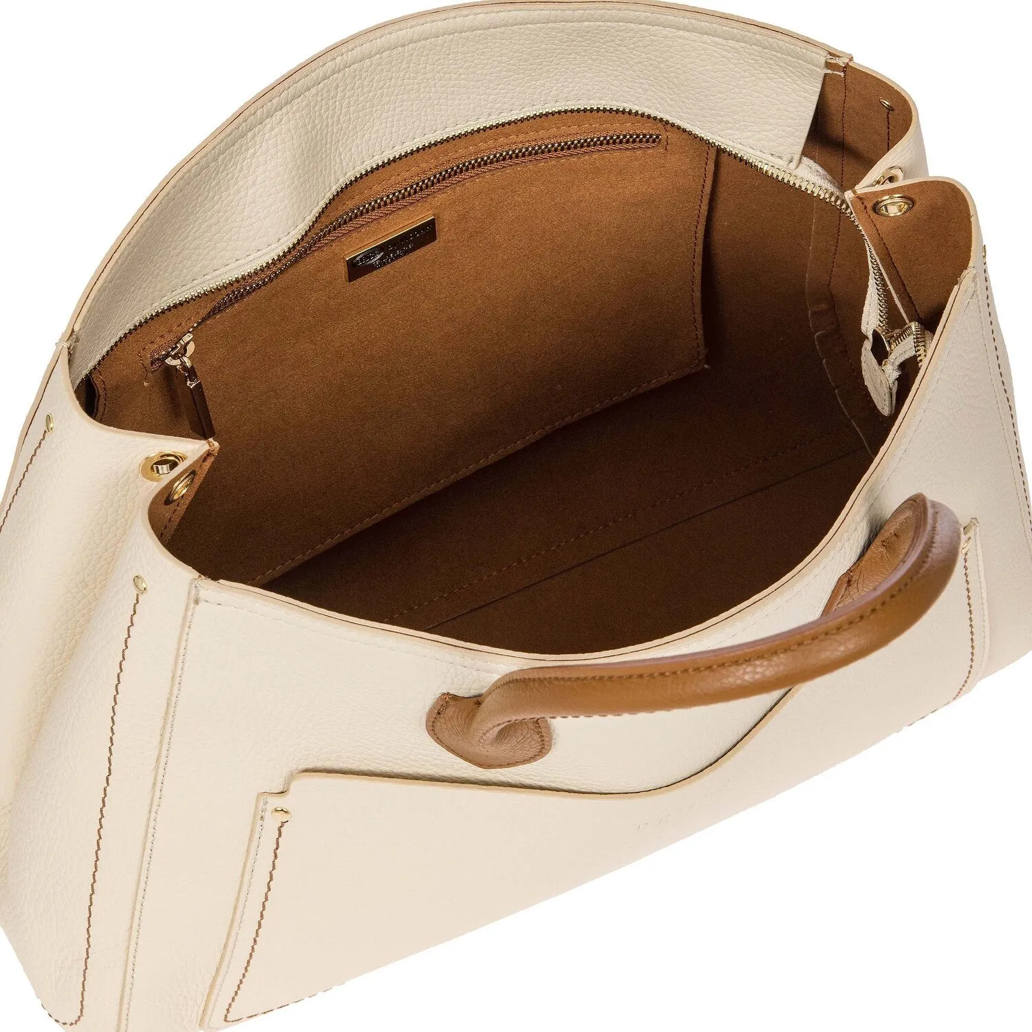 Bric's Gondola Tulipano borsa in pelle 38 cm