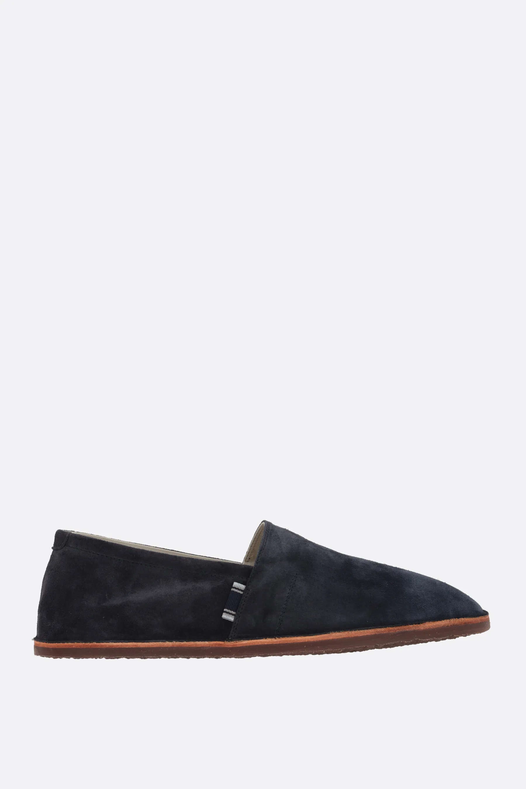  BRUNELLO CUCINELLI slipper in suede 