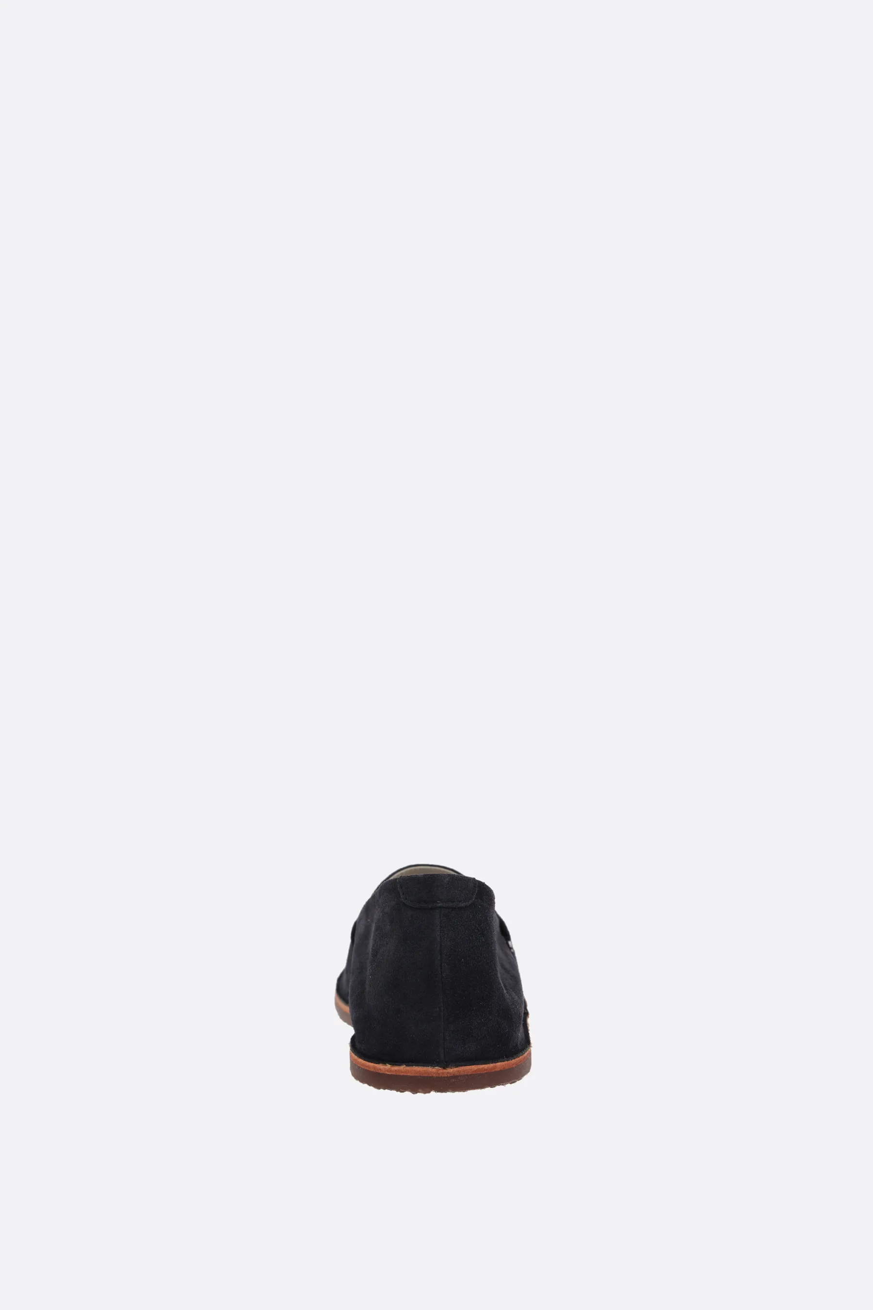  BRUNELLO CUCINELLI slipper in suede 