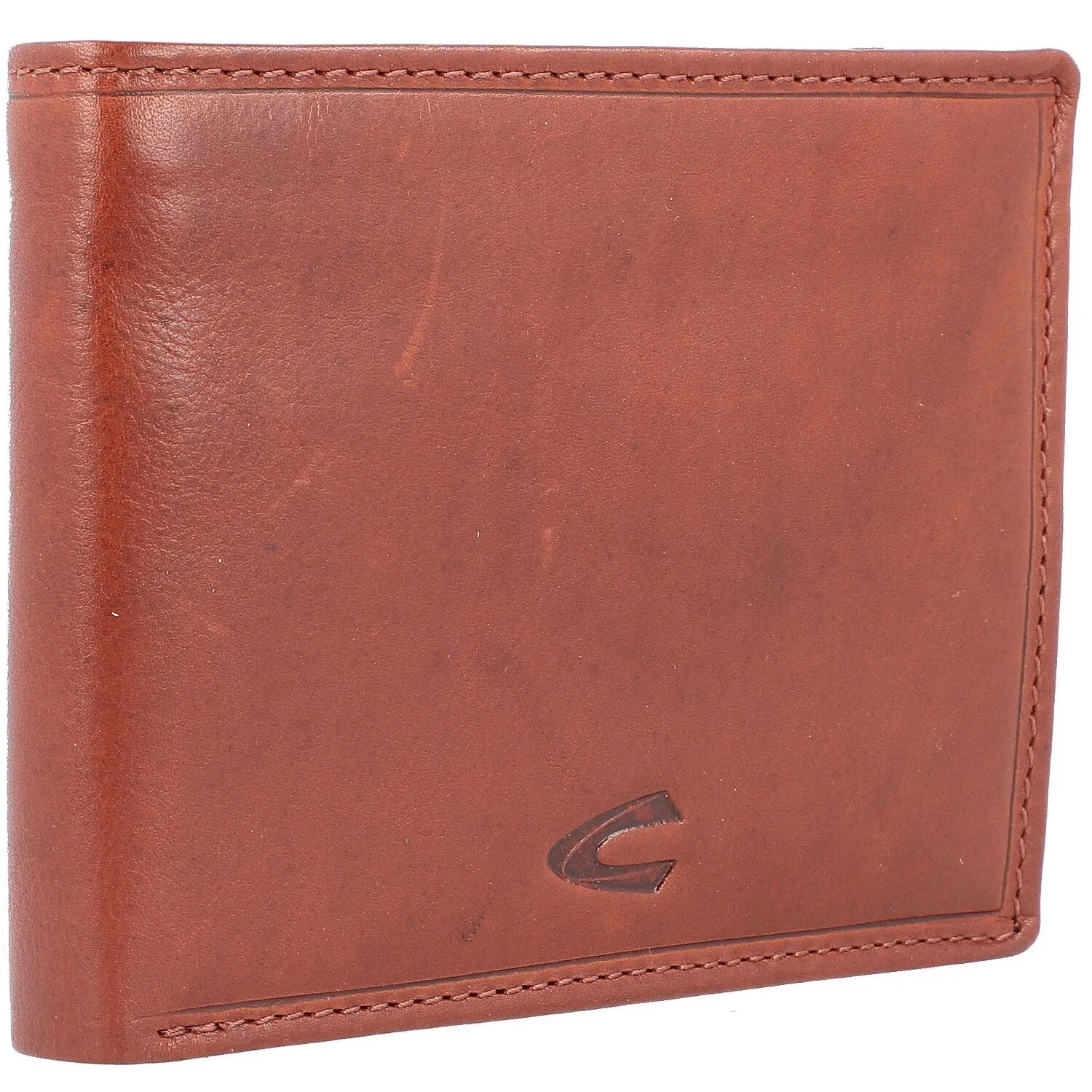 camel active Portafoglio Como RFID in pelle 9,5 cm