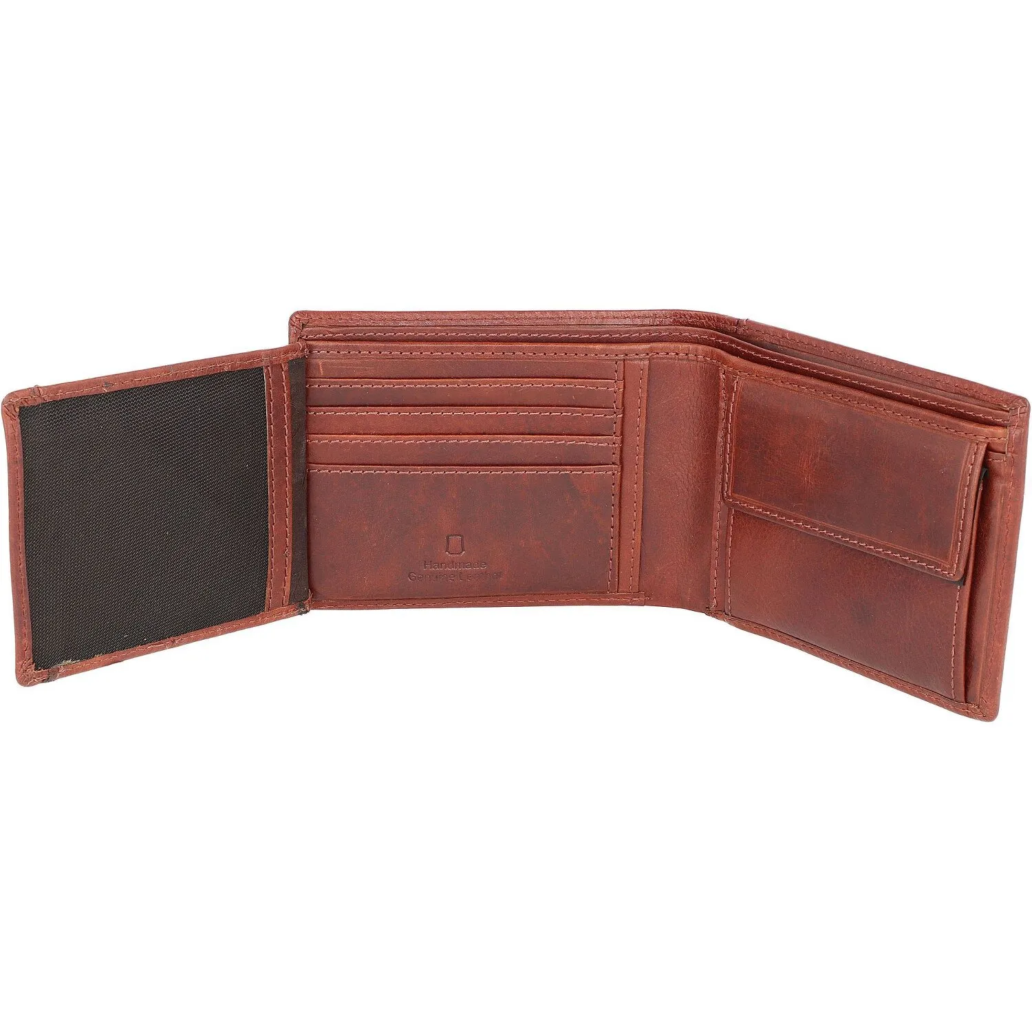 camel active Portafoglio Como RFID in pelle 9,5 cm