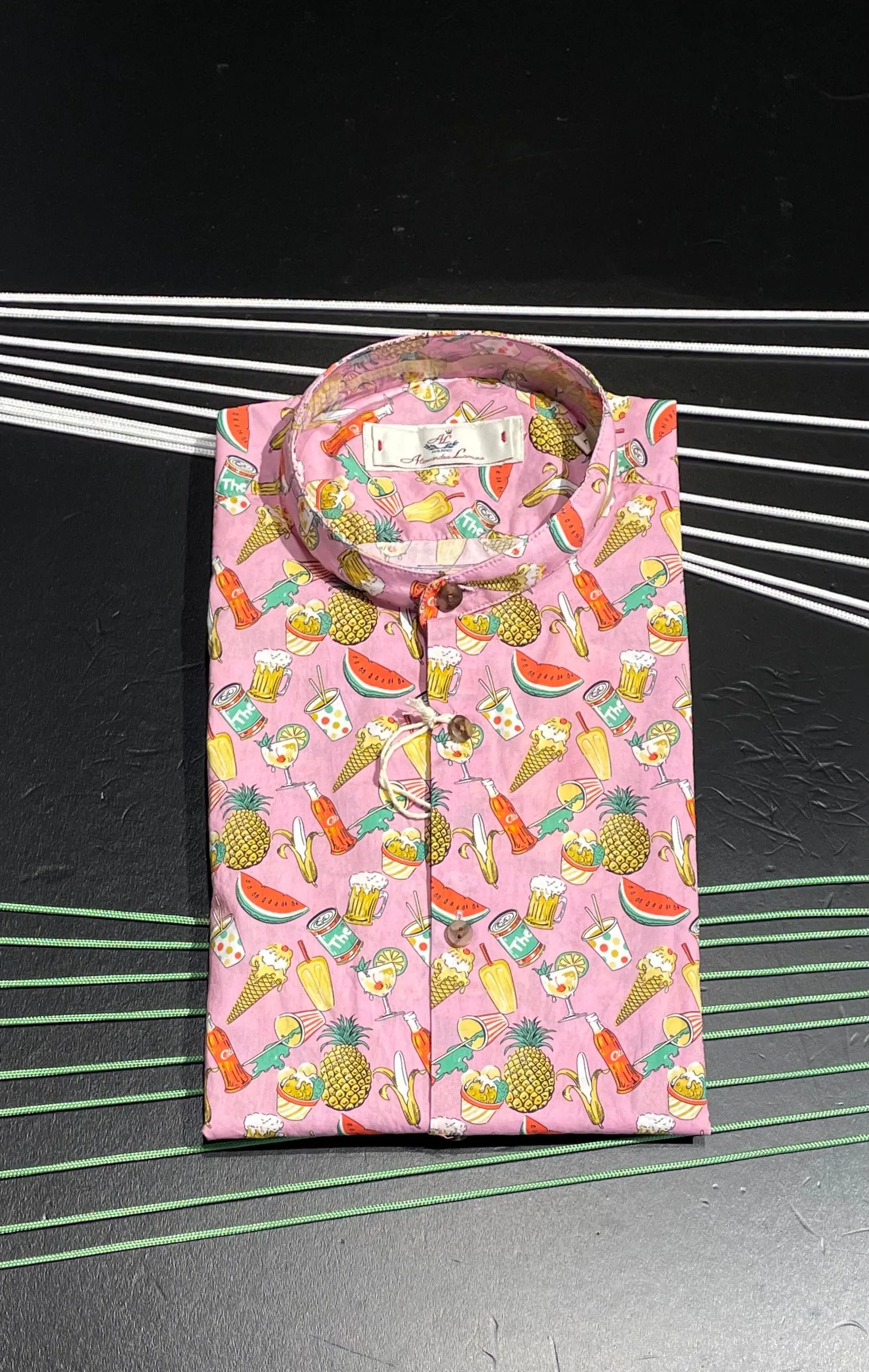 CAMICIA - ALESSANDRO LAMURA - ANGOSTURA