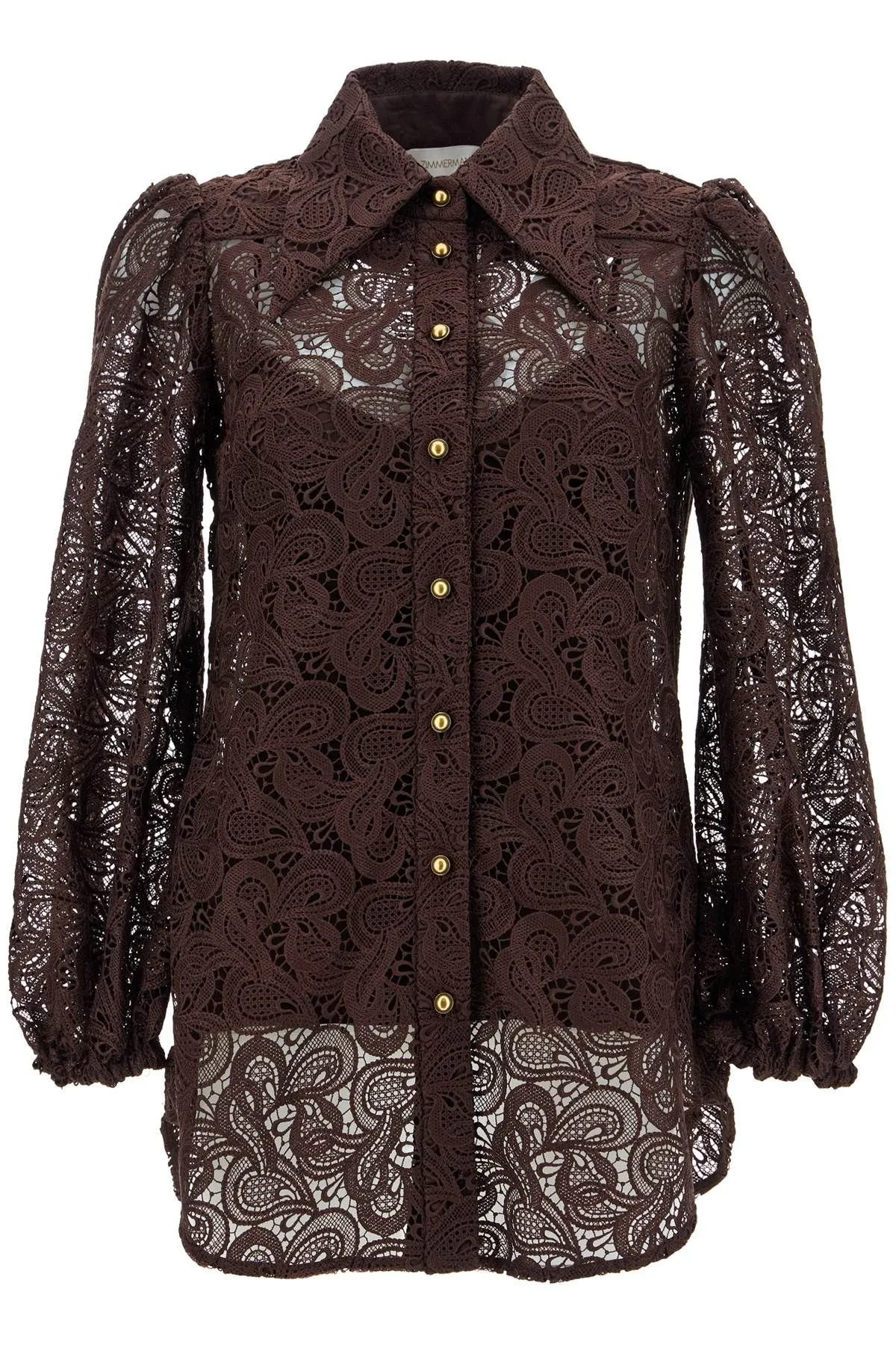 Camicia in pizzo Illustration