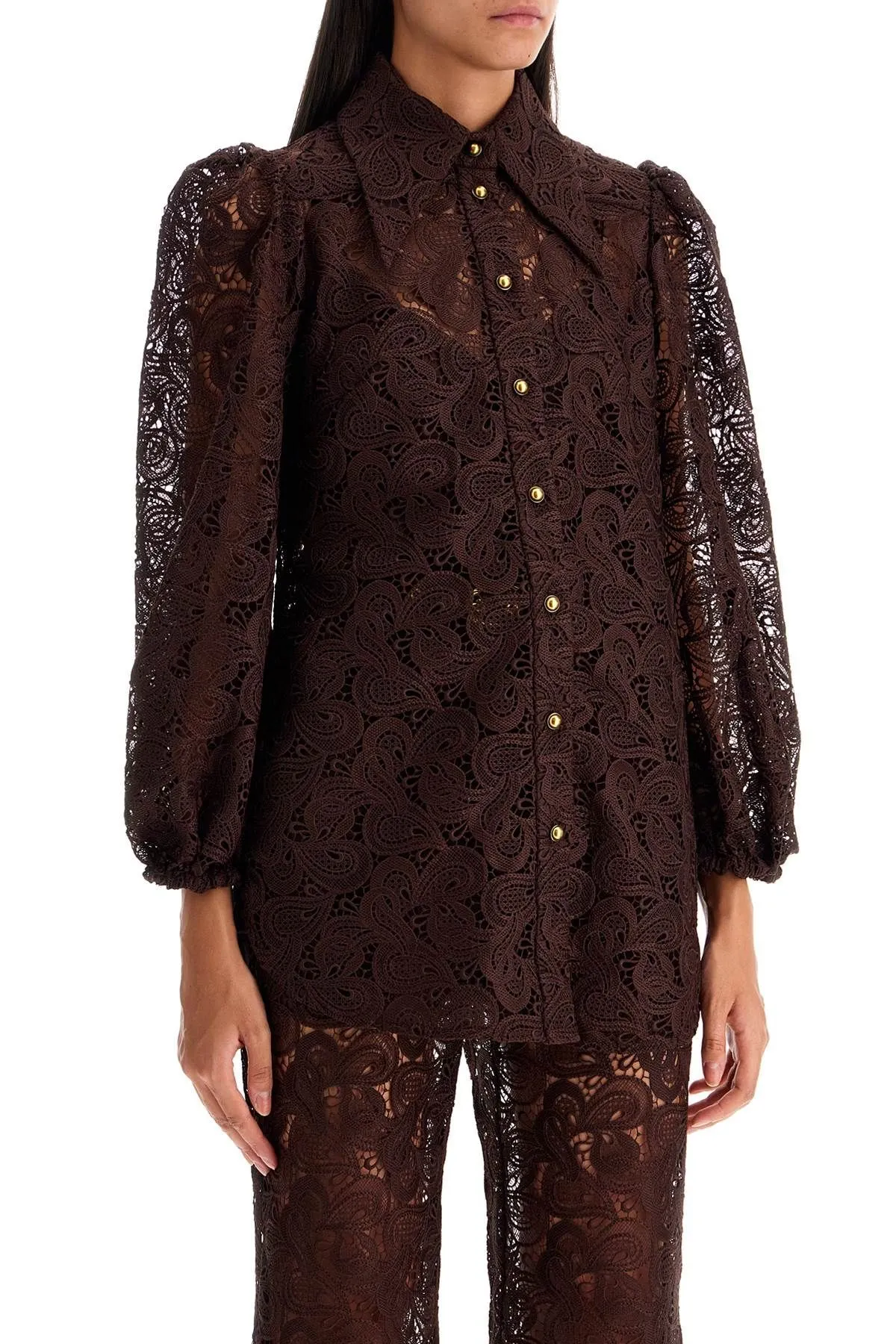 Camicia in pizzo Illustration