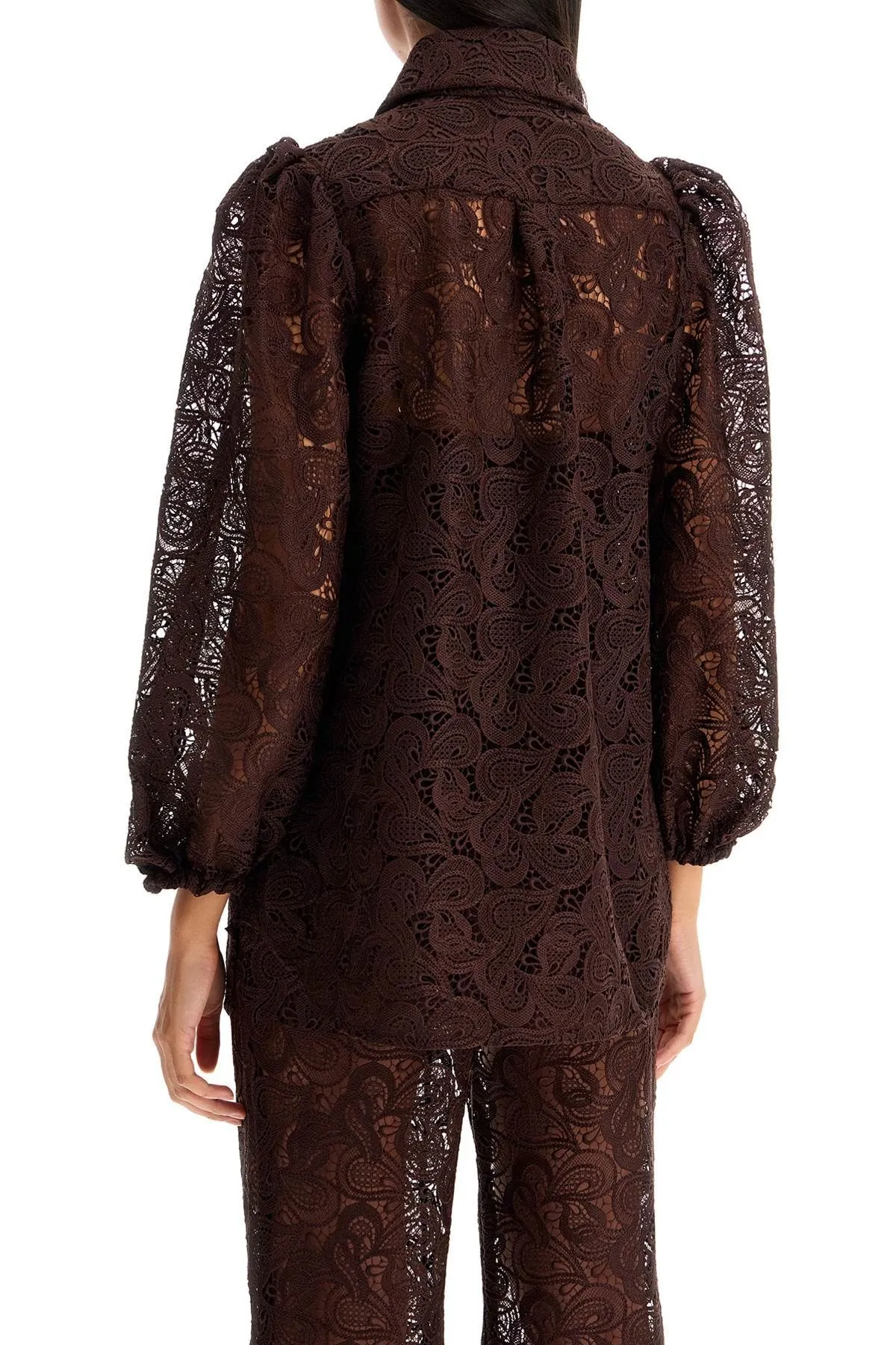 Camicia in pizzo Illustration