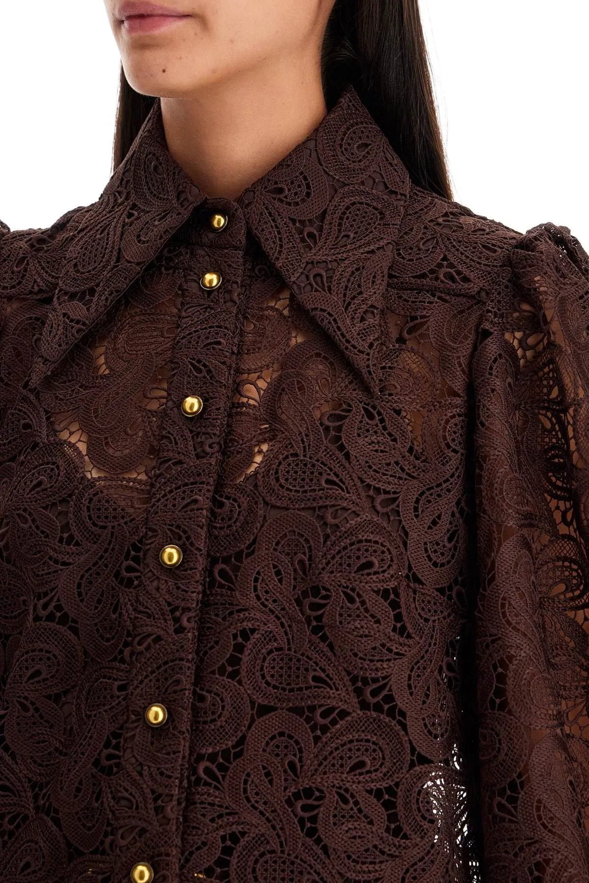 Camicia in pizzo Illustration