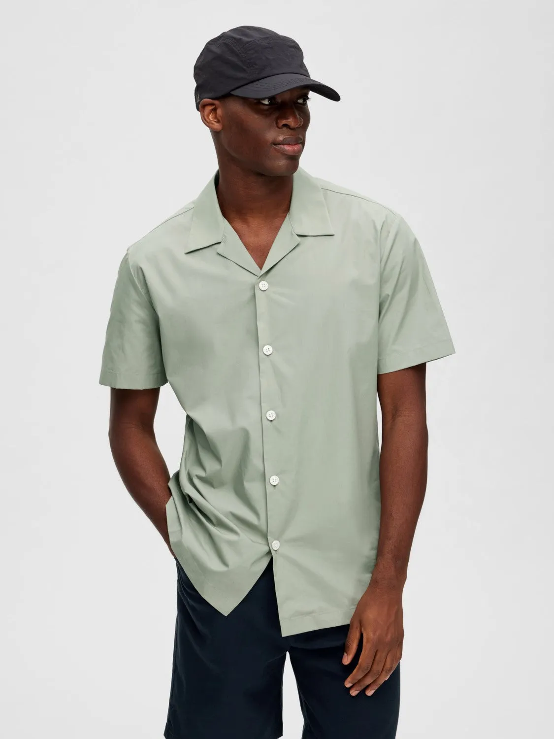 CAMICIA - SELECTED - 16088351 MEO