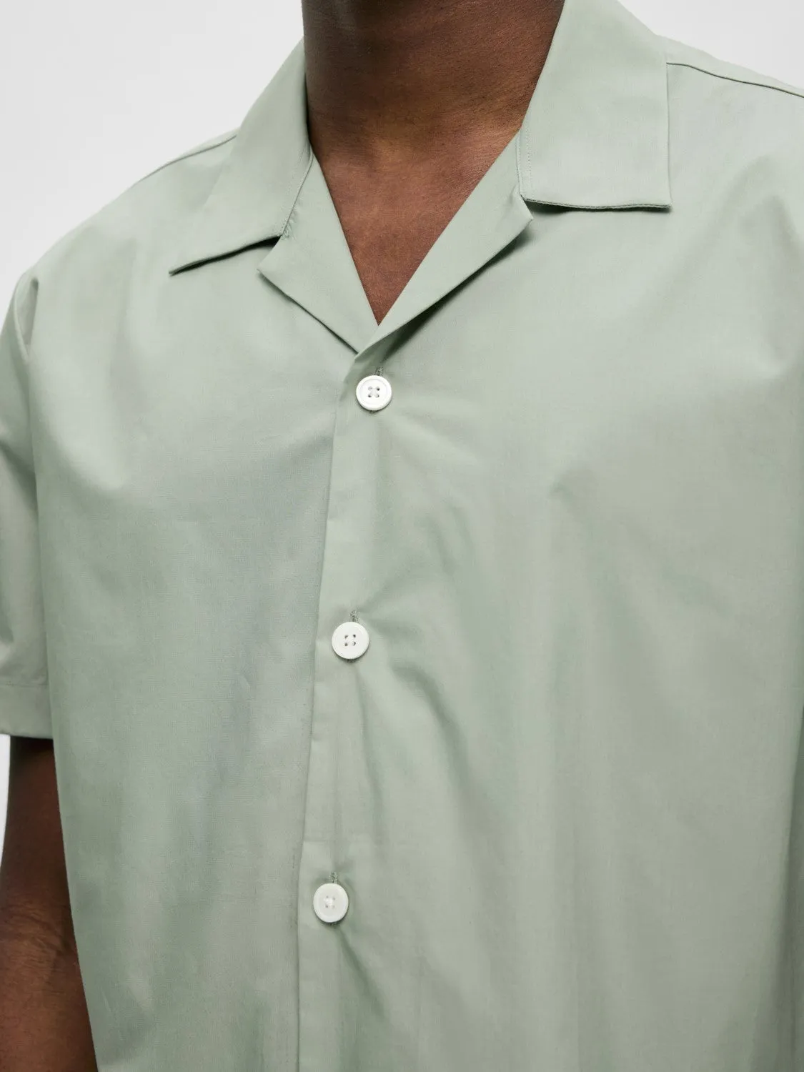 CAMICIA - SELECTED - 16088351 MEO