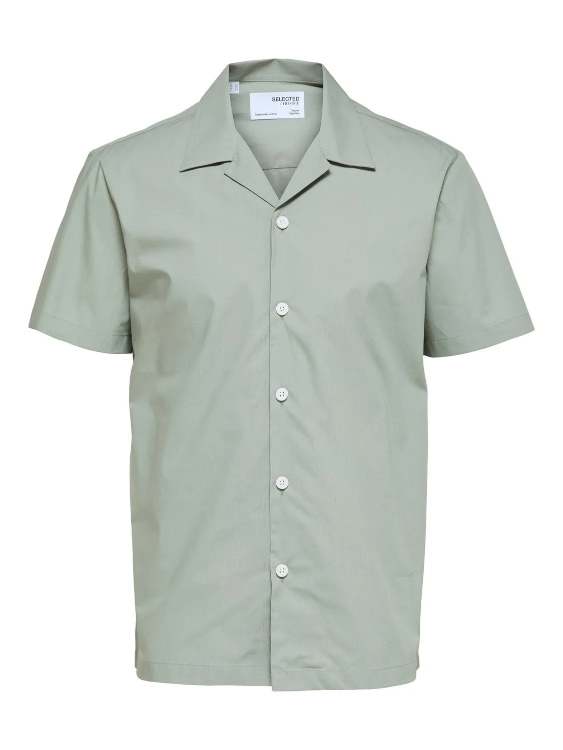 CAMICIA - SELECTED - 16088351 MEO
