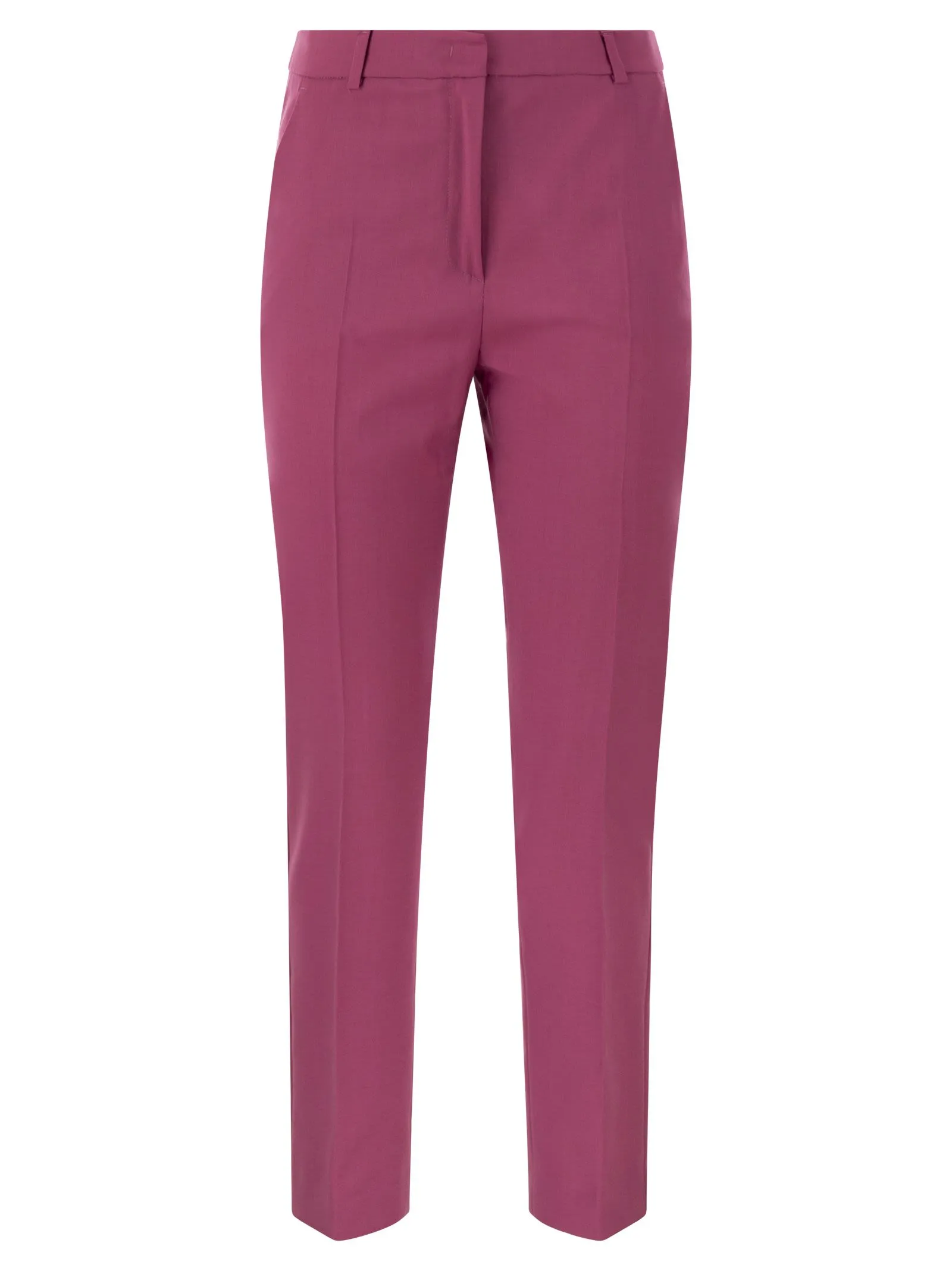 CANON – Pantaloni a sigaretta in lana